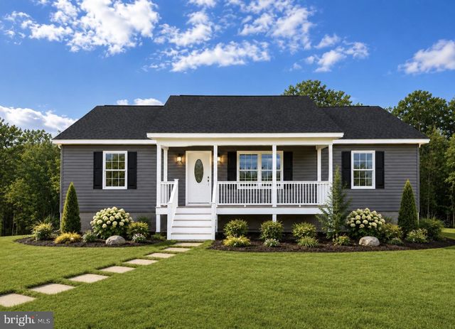 1117 WESTERN LN, Front Royal, VA 22630