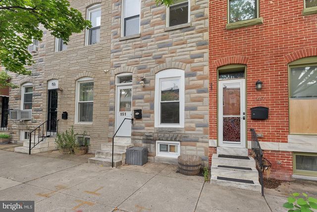 151 N POTOMAC ST, Baltimore, MD 21224