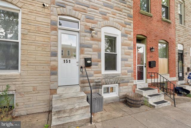 151 N POTOMAC ST, Baltimore, MD 21224