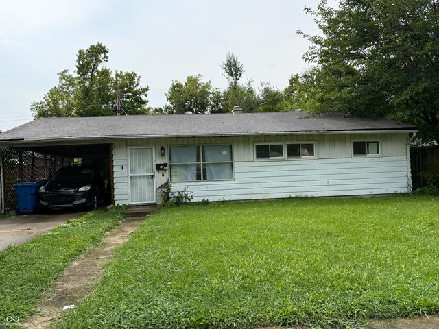 4830 N Kitley Avenue, Indianapolis, IN 46226