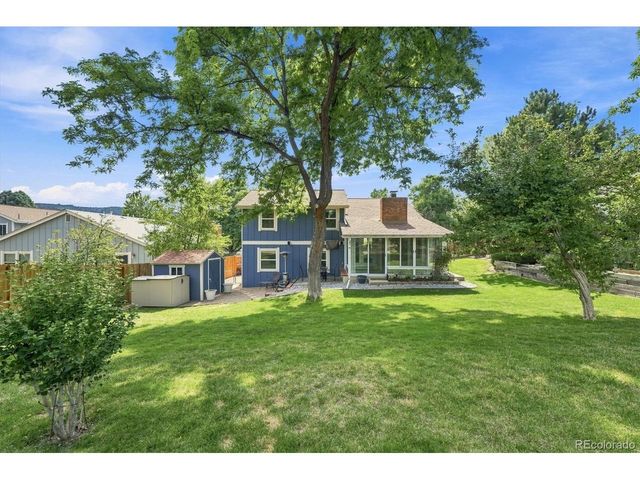 11127 W Wildhorse Peak, Littleton, CO 80127