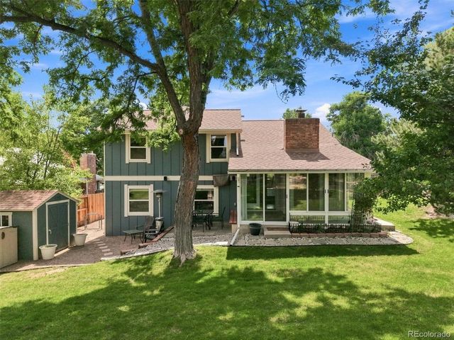 11127 W Wildhorse Peak, Littleton, CO 80127