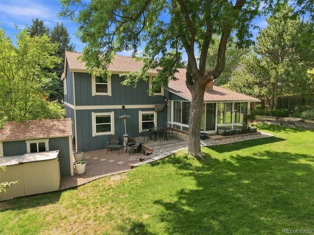 11127 W Wildhorse Peak, Littleton, CO 80127