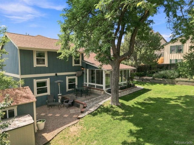 11127 W Wildhorse Peak, Littleton, CO 80127