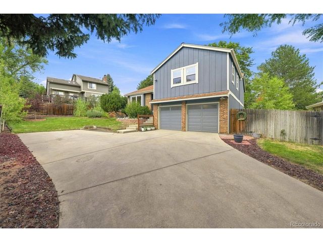 11127 W Wildhorse Peak, Littleton, CO 80127