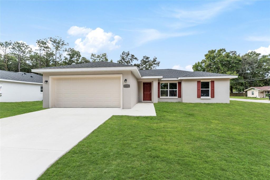 6042 NW 65TH STREET, Ocala, FL 34482