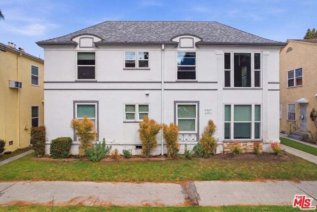 4089 Leimert Boulevard, Los Angeles, CA 90008