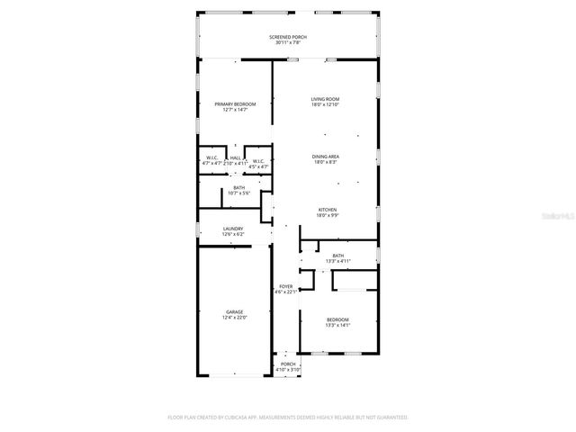 1436 S FLAGLER AVENUE, Flagler Beach, FL 32136