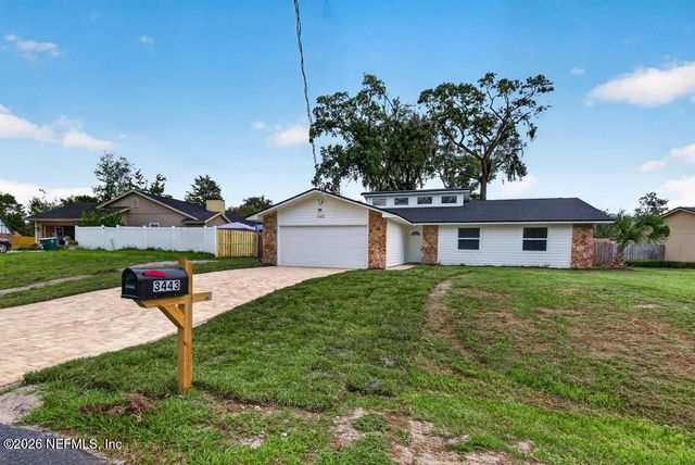 3443 REMLER Drive S, Jacksonville, FL 32223
