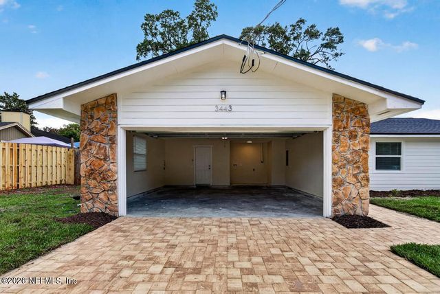 3443 REMLER Drive S, Jacksonville, FL 32223