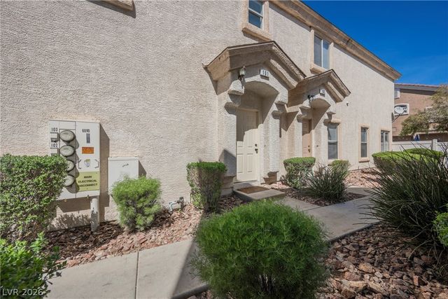 6090 Allred Place 101, Henderson, NV 89011
