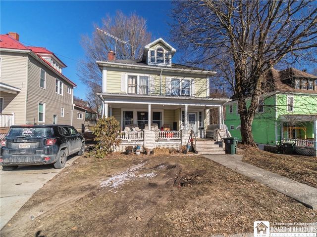 93 Falconer Street, Jamestown, NY 14701