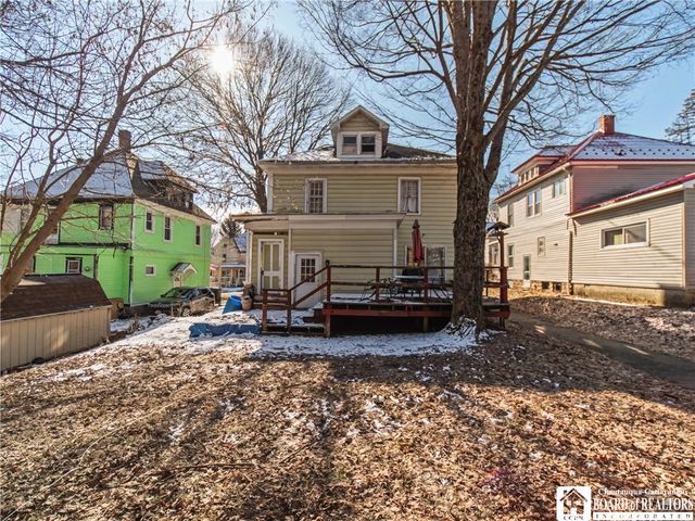 93 Falconer Street, Jamestown, NY 14701