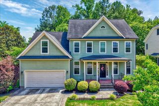 1101 Dominion Hill Drive, Cary, NC 27519