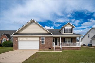 8238 English Saddle Drive, Fayetteville, NC 28314