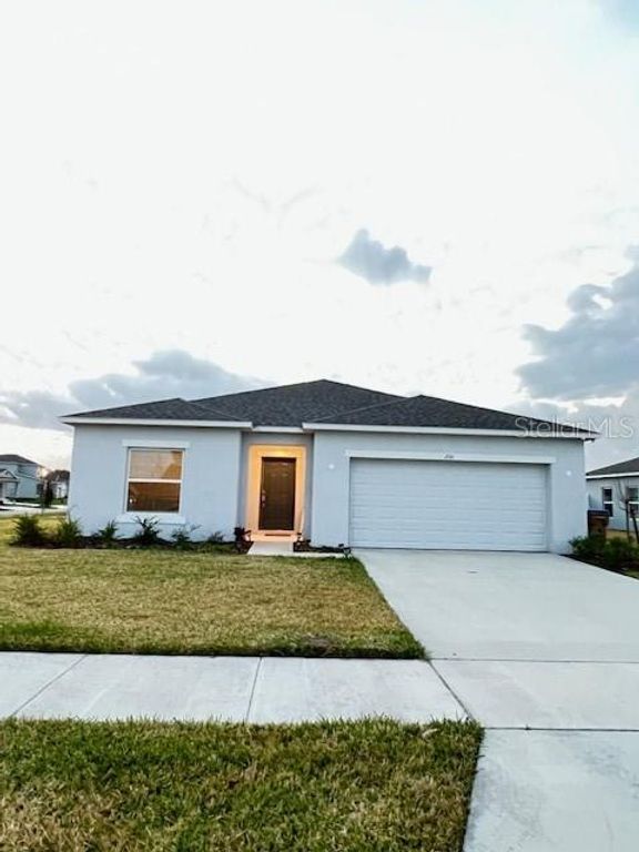 200 AQUAMARINE LANE, Kissimmee, FL 34758