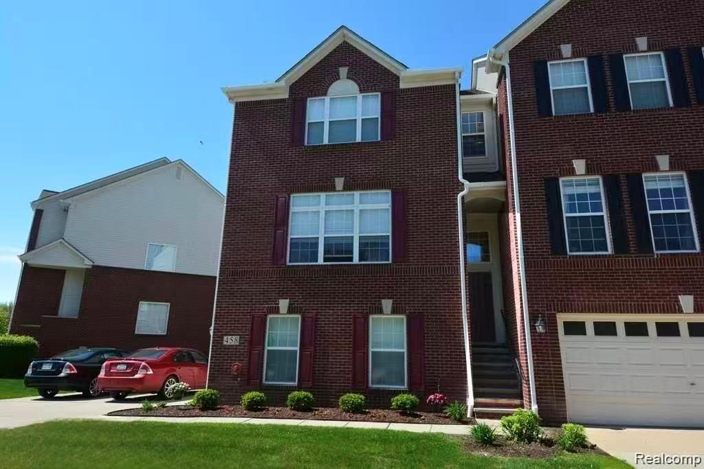 458 Cherry Orchard Road, Canton, MI 48188