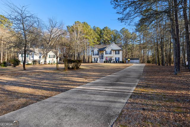 90 Hollow Oaks Court, Newnan, GA 30263