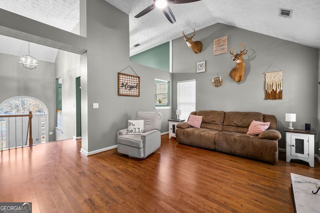 90 Hollow Oaks Court, Newnan, GA 30263