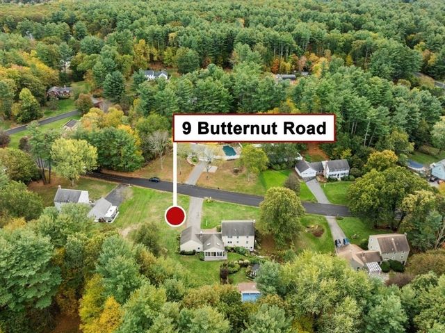 9 Butternut Road, Westford, MA 01886
