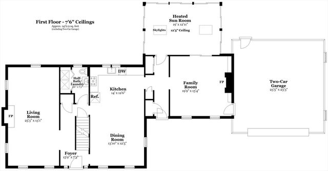 9 Butternut Road, Westford, MA 01886