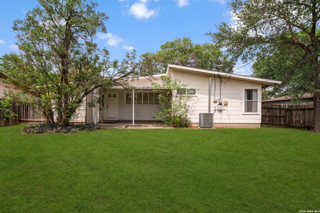 242 Middlebury, San Antonio, TX 78217