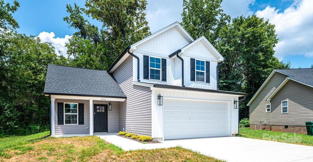 1912 Maius Drive, Conover, NC 28613