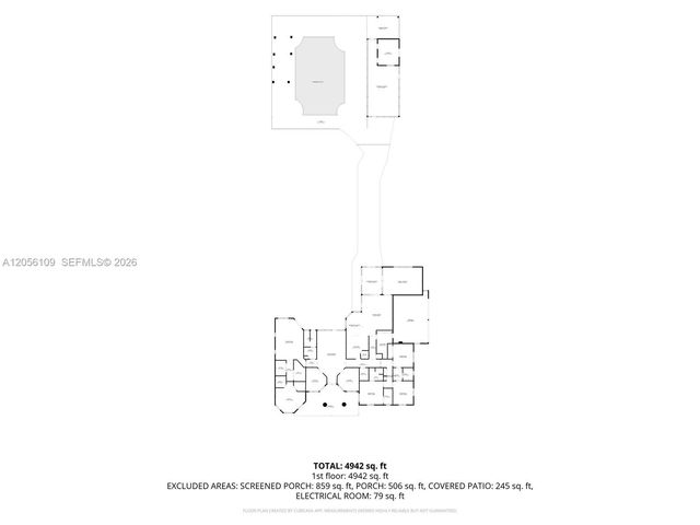 11070 SW 52nd Ct, Davie, FL 33328