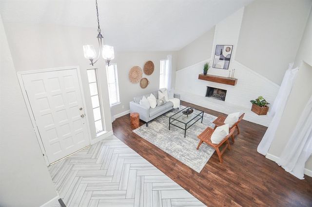 22118 Fincastle Drive, Katy, TX 77450