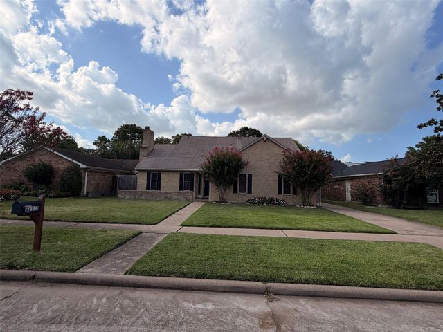 22118 Fincastle Drive, Katy, TX 77450