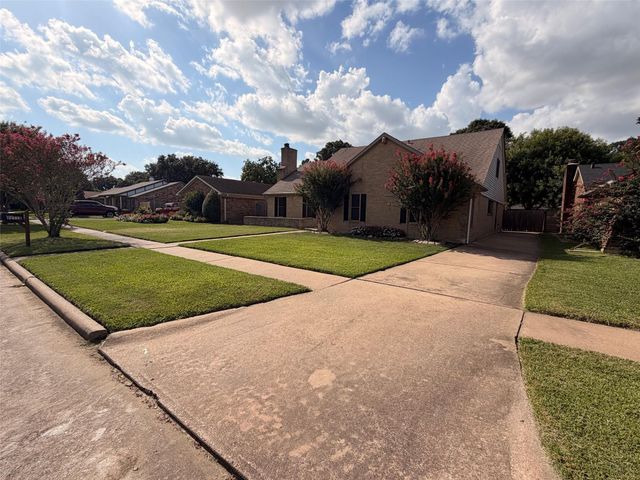 22118 Fincastle Drive, Katy, TX 77450