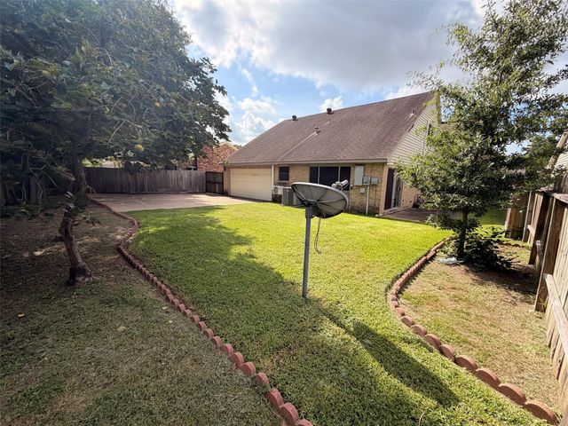22118 Fincastle Drive, Katy, TX 77450