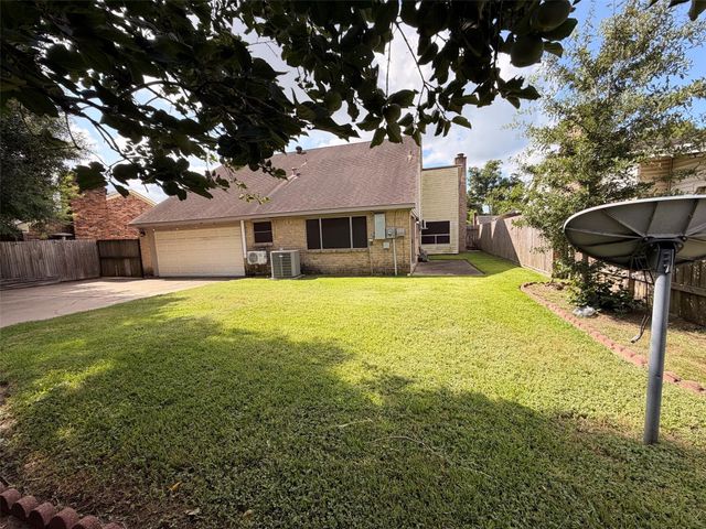 22118 Fincastle Drive, Katy, TX 77450