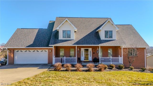 115 Cooper Drive, St Clairsville, OH 43950