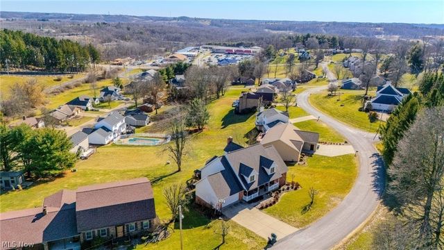 115 Cooper Drive, St Clairsville, OH 43950