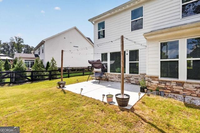 8080 Brewton Bend, Ball Ground, GA 30107