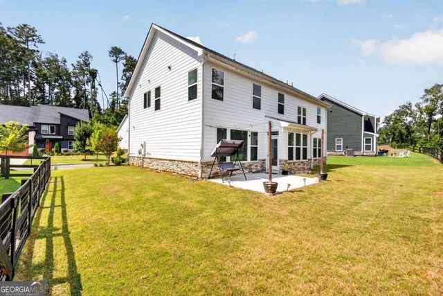 8080 Brewton Bend, Ball Ground, GA 30107