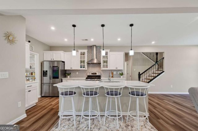8080 Brewton Bend, Ball Ground, GA 30107