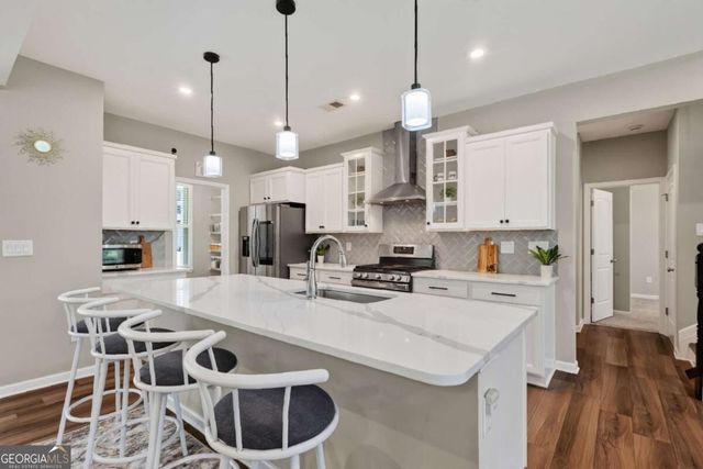 8080 Brewton Bend, Ball Ground, GA 30107