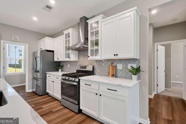 8080 Brewton Bend, Ball Ground, GA 30107