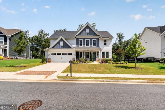8080 Brewton Bend, Ball Ground, GA 30107