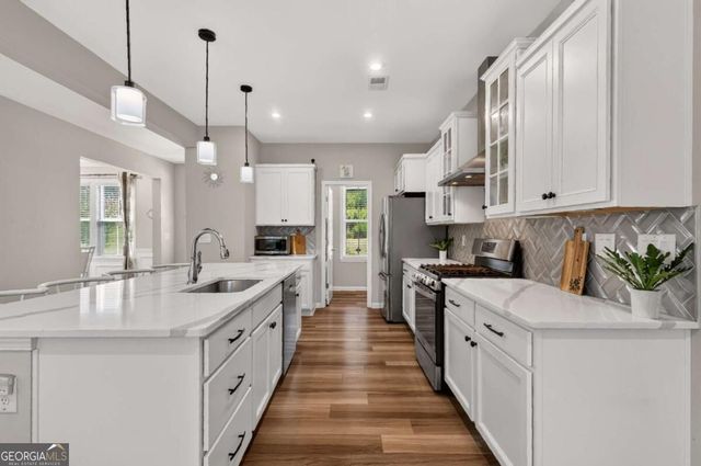 8080 Brewton Bend, Ball Ground, GA 30107