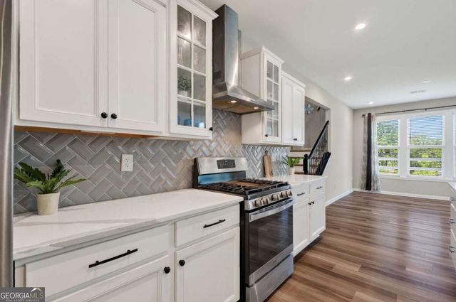 8080 Brewton Bend, Ball Ground, GA 30107