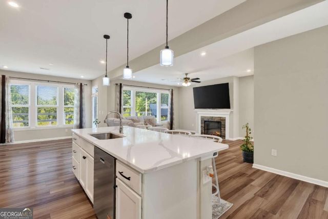 8080 Brewton Bend, Ball Ground, GA 30107