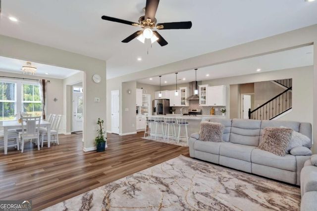 8080 Brewton Bend, Ball Ground, GA 30107