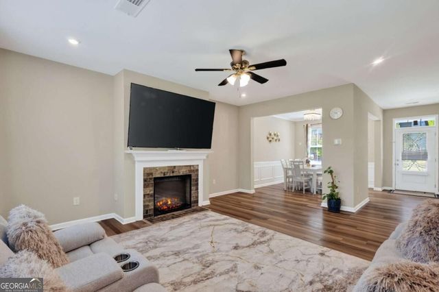 8080 Brewton Bend, Ball Ground, GA 30107