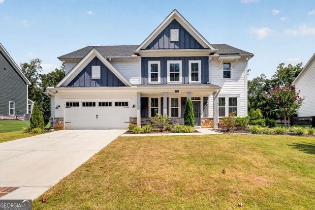 8080 Brewton Bend, Ball Ground, GA 30107