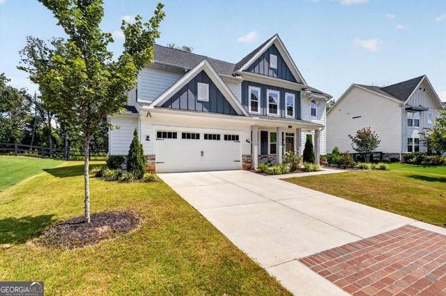 8080 Brewton Bend, Ball Ground, GA 30107