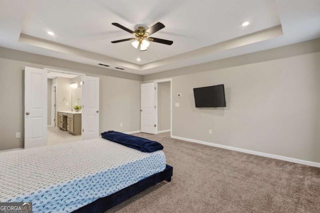 8080 Brewton Bend, Ball Ground, GA 30107