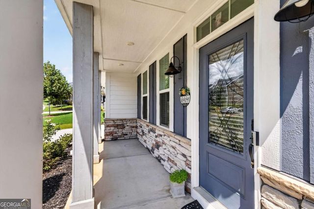 8080 Brewton Bend, Ball Ground, GA 30107